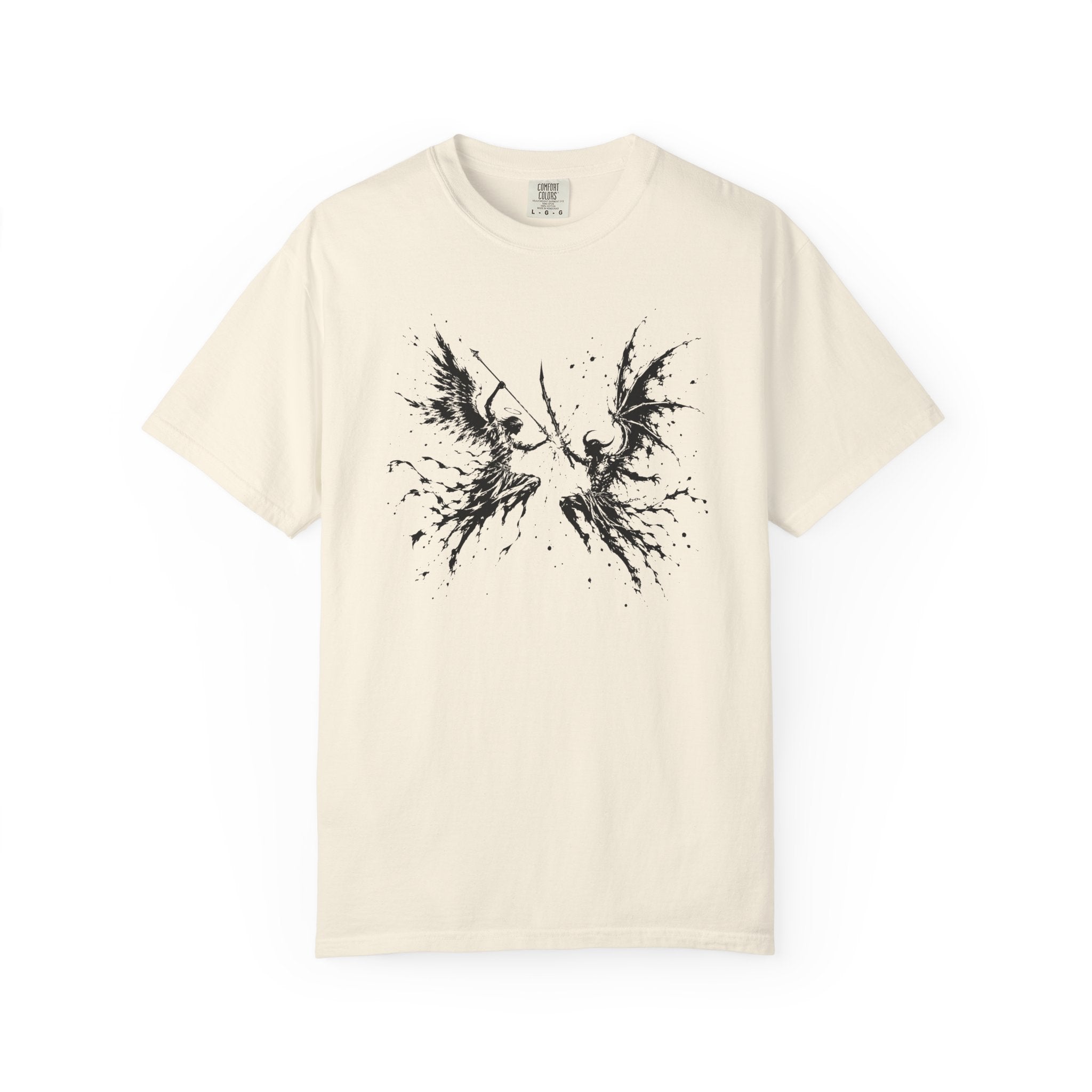 Angel VS Demon T-Shirt