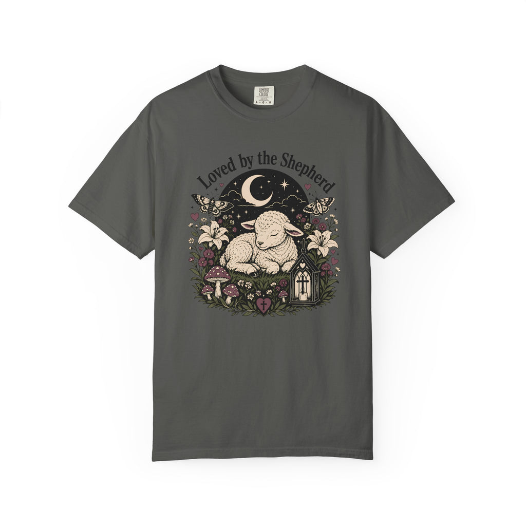 Loved By The Shepherd T-Shirt