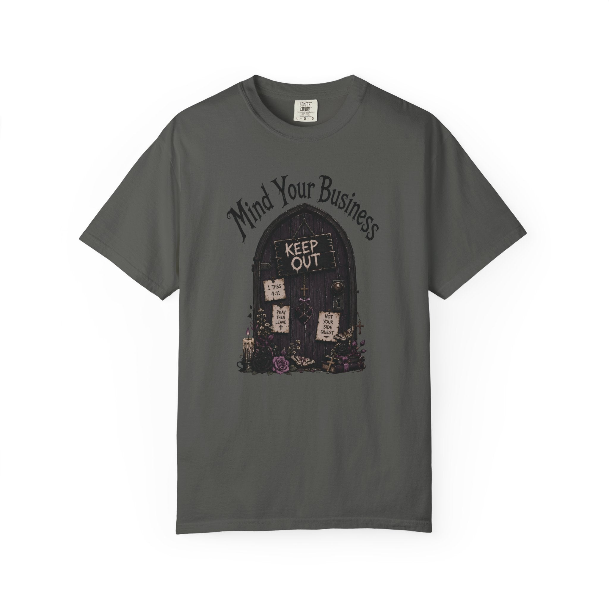 Mind Your Business T-Shirt