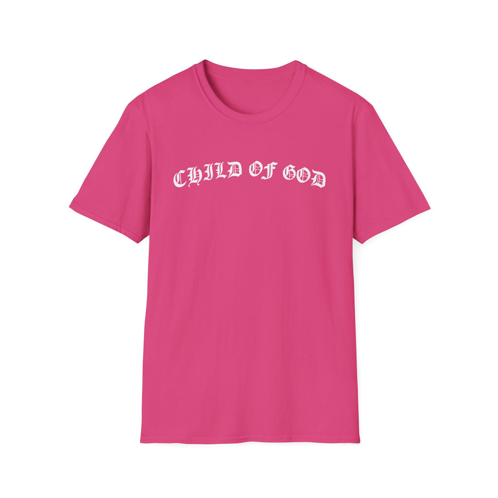 Child Of God T-Shirt