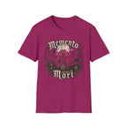 Memento Mori Flower T-Shirt