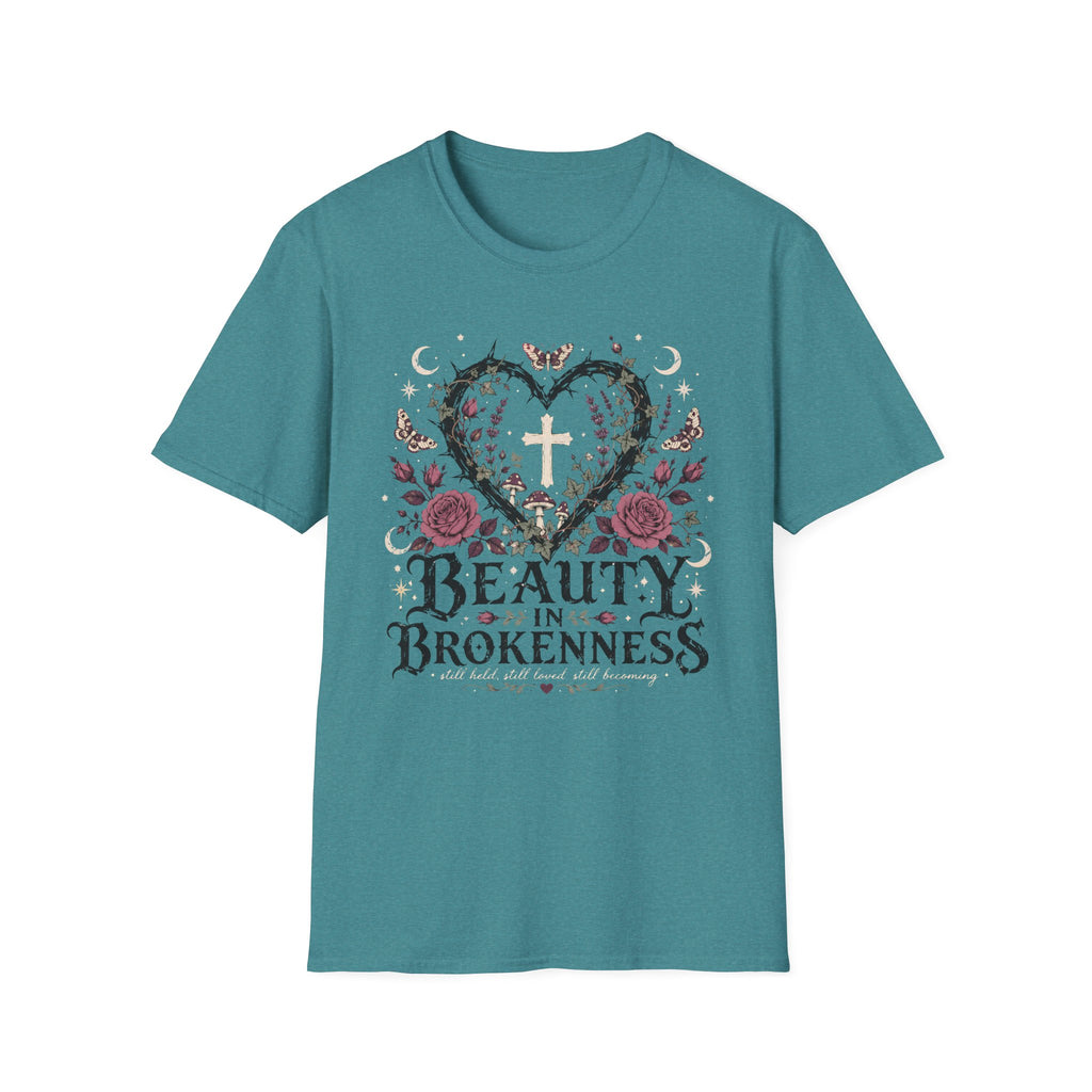 Beauty In Brokenness T-Shirt