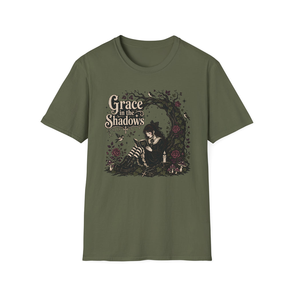 Grace In The Shadows T-Shirt