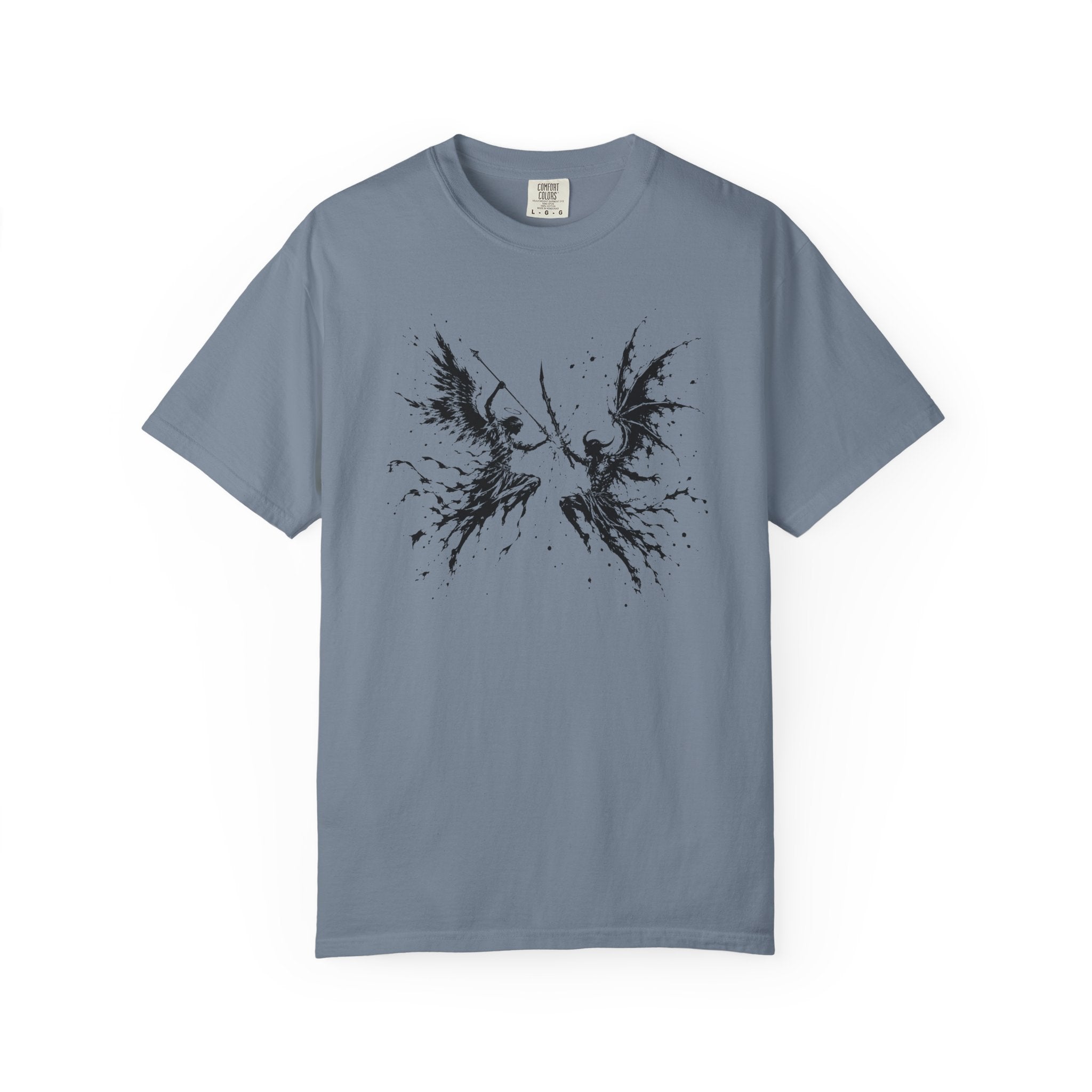 Angel VS Demon T-Shirt