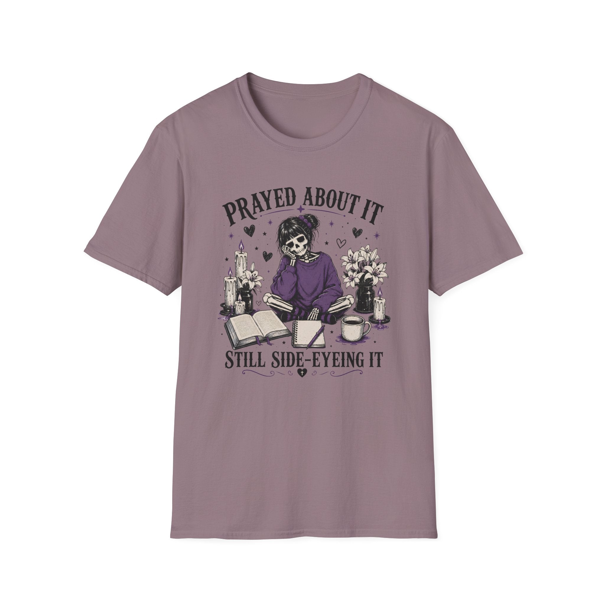 Still Side-Eyeing It T-Shirt