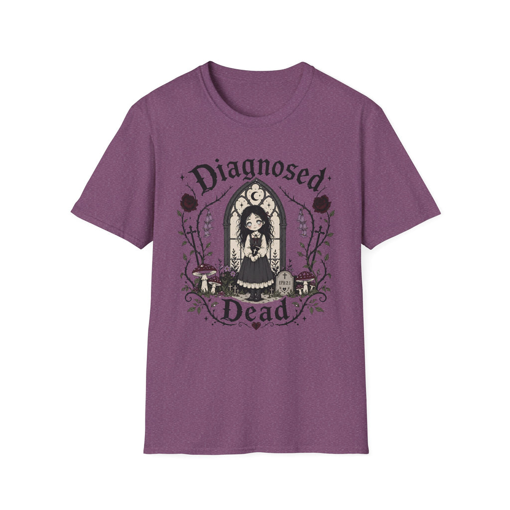 Diagnosed Dead T-Shirt