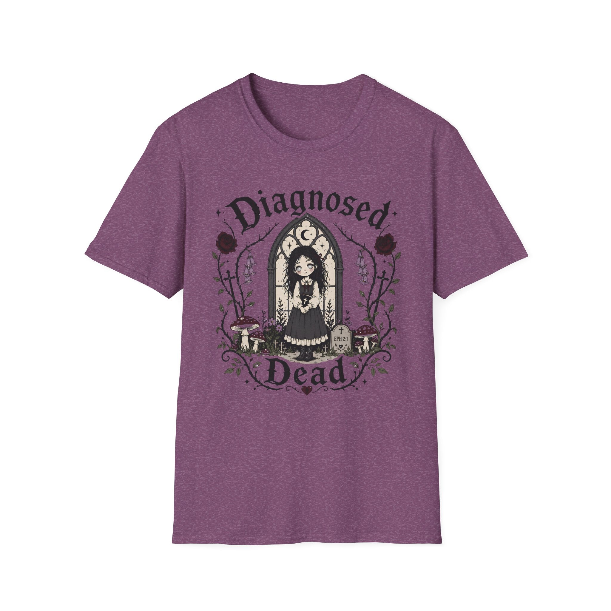 Diagnosed Dead T-Shirt