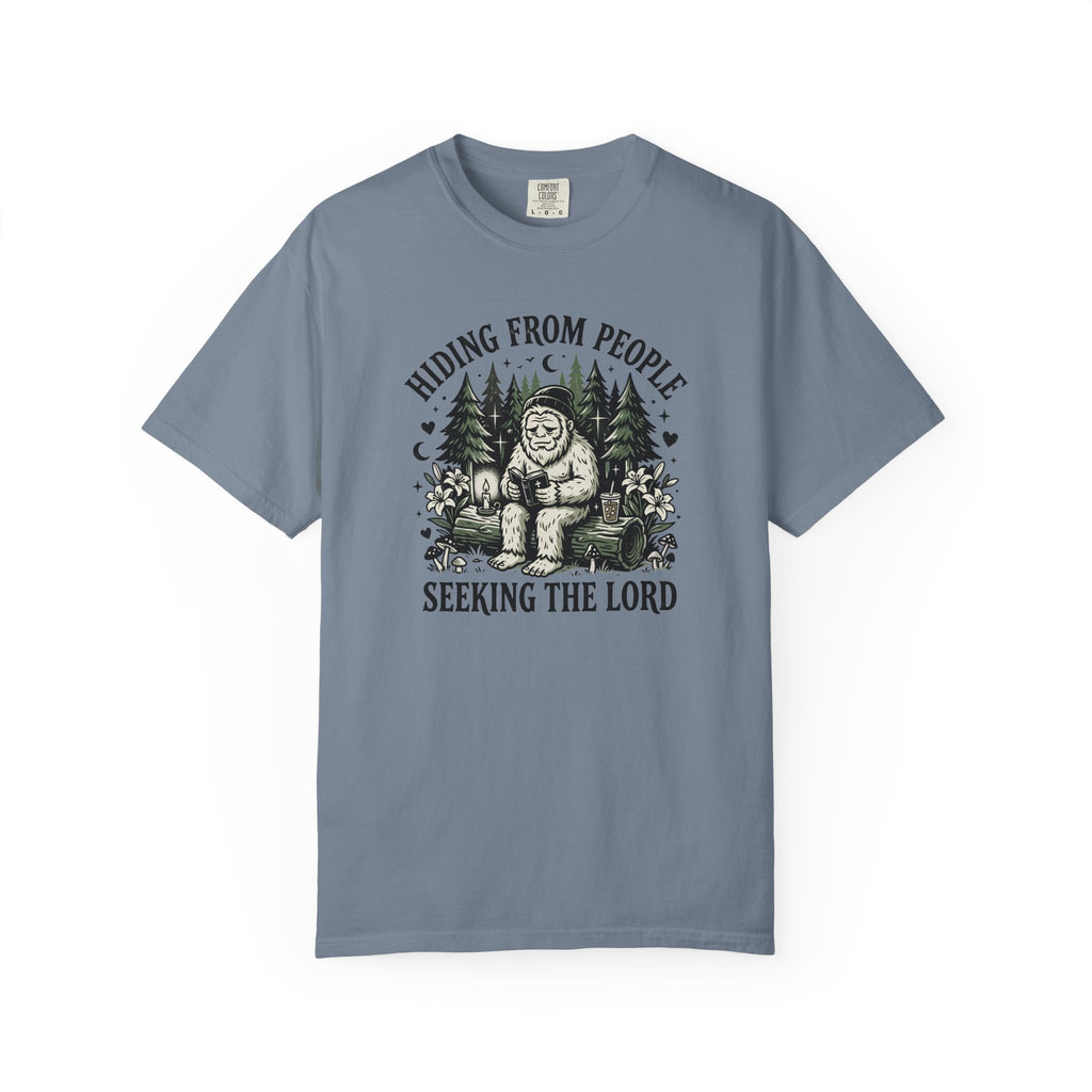 Seeking The Lord T-Shirt