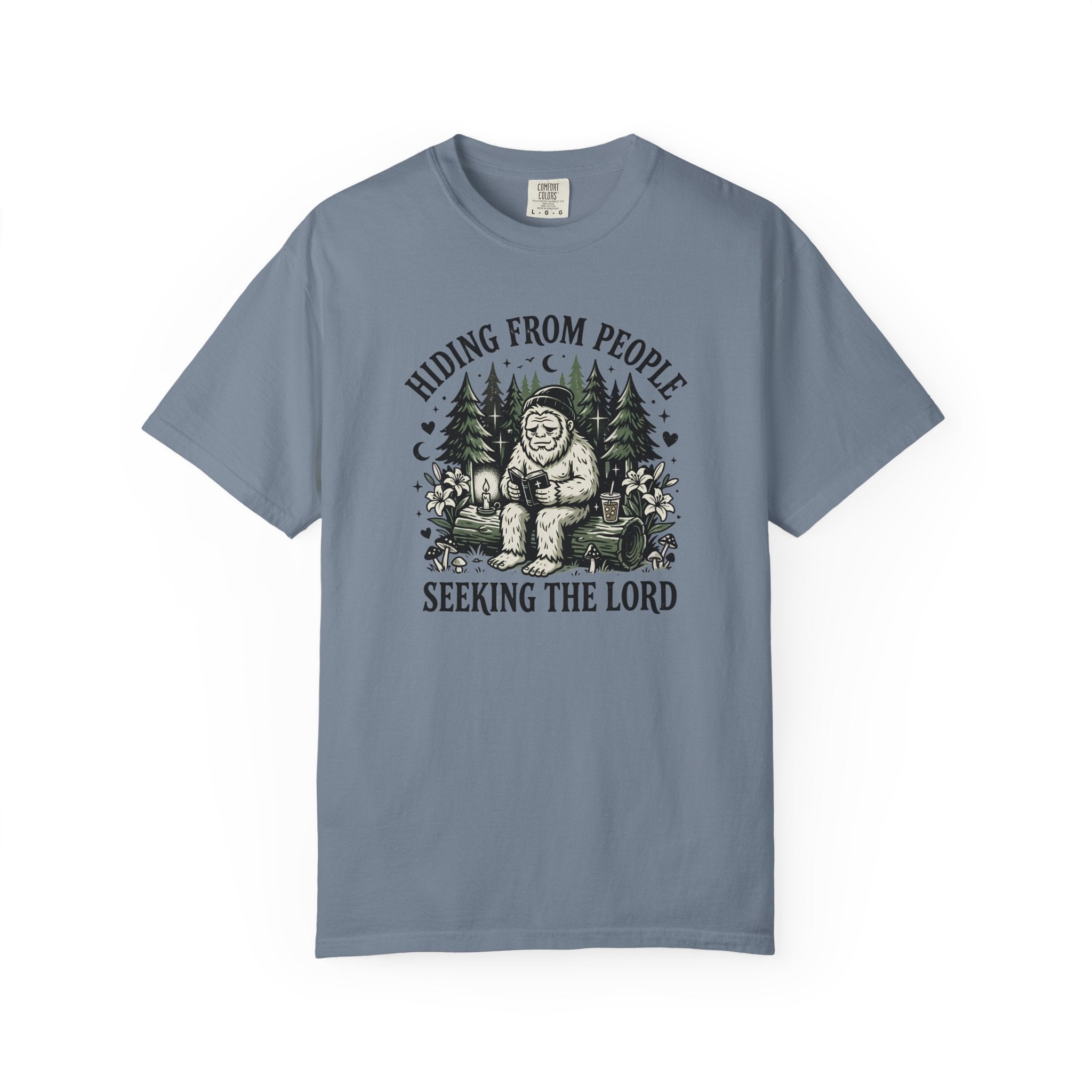Seeking The Lord T-Shirt