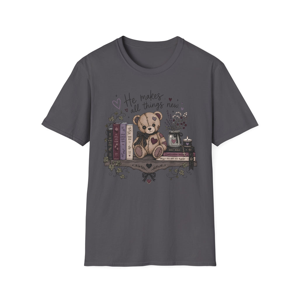 He Makes All Things New T-Shirt