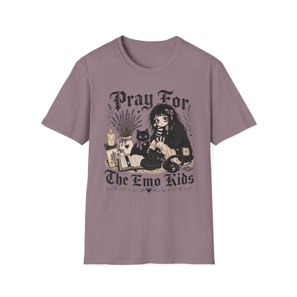Pray For The Emo Kids T-Shirt