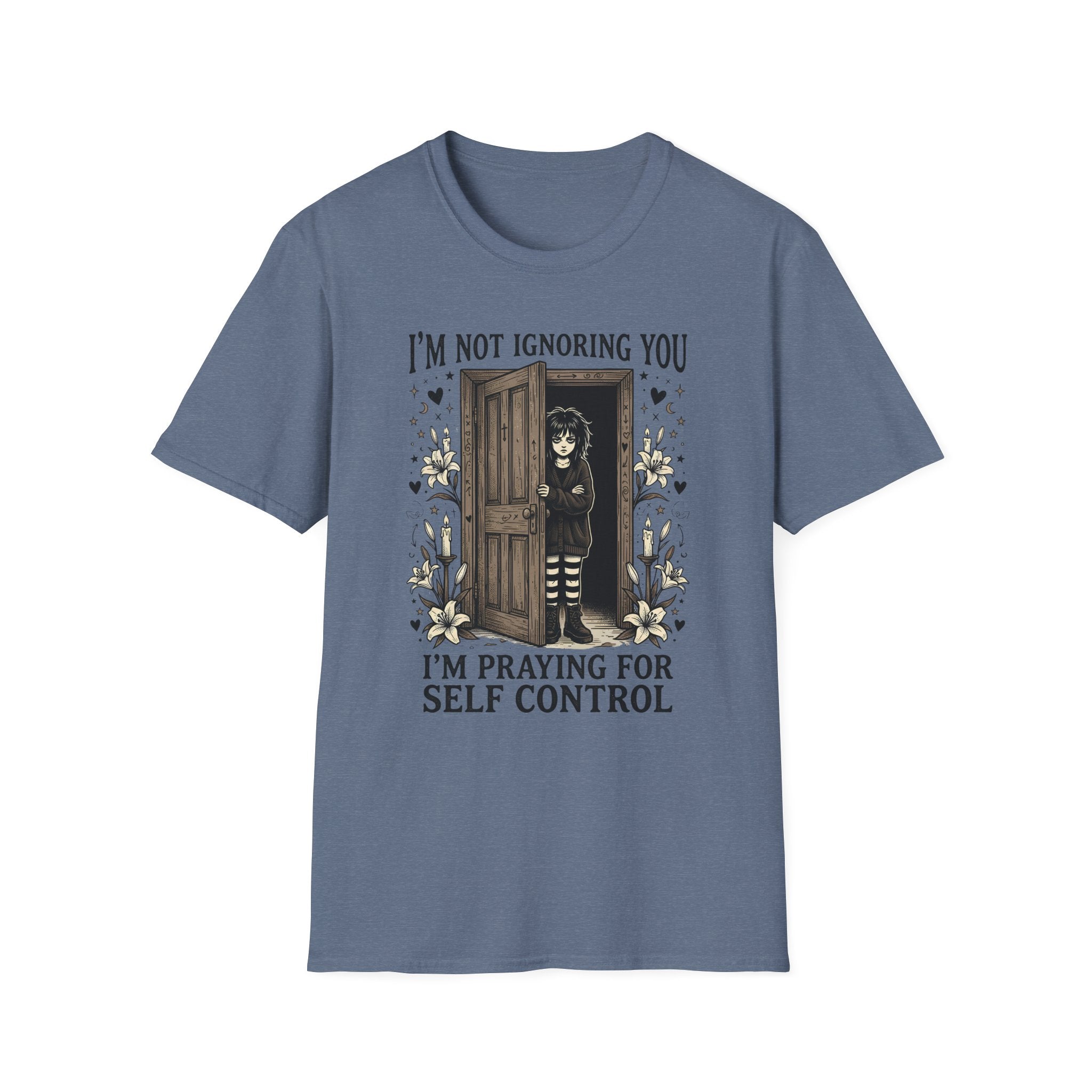 I'm Not Ignoring You T-Shirt