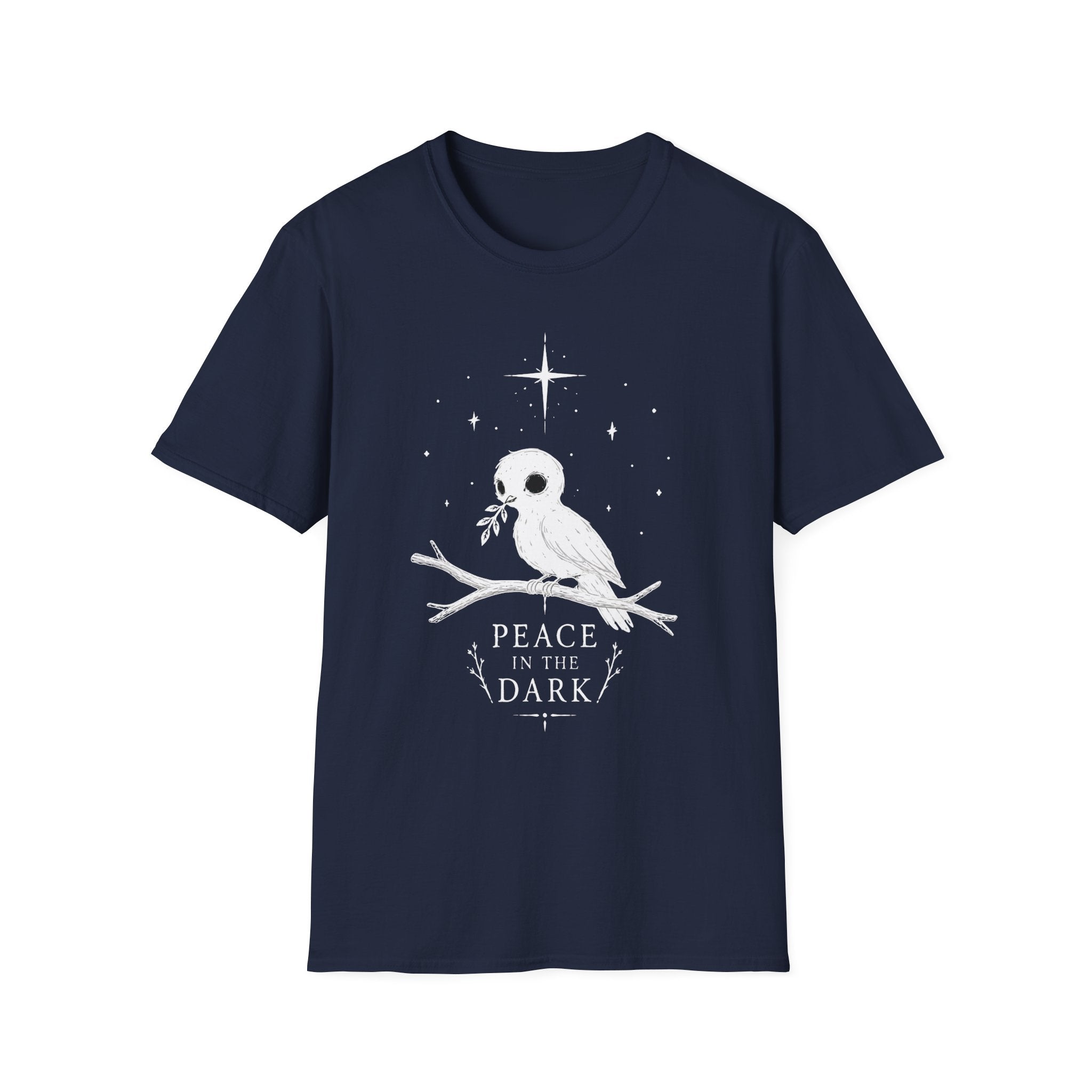Peace In The Dark T-Shirt