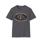 Growing Even When Surrounded By Darkness T-Shirt