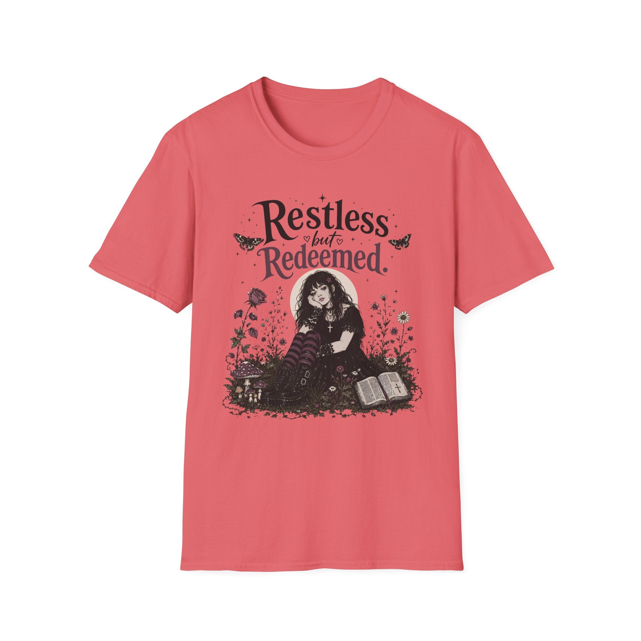 Restless But Redeemed T-Shirt