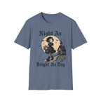 Night As Bright As Day T-Shirt