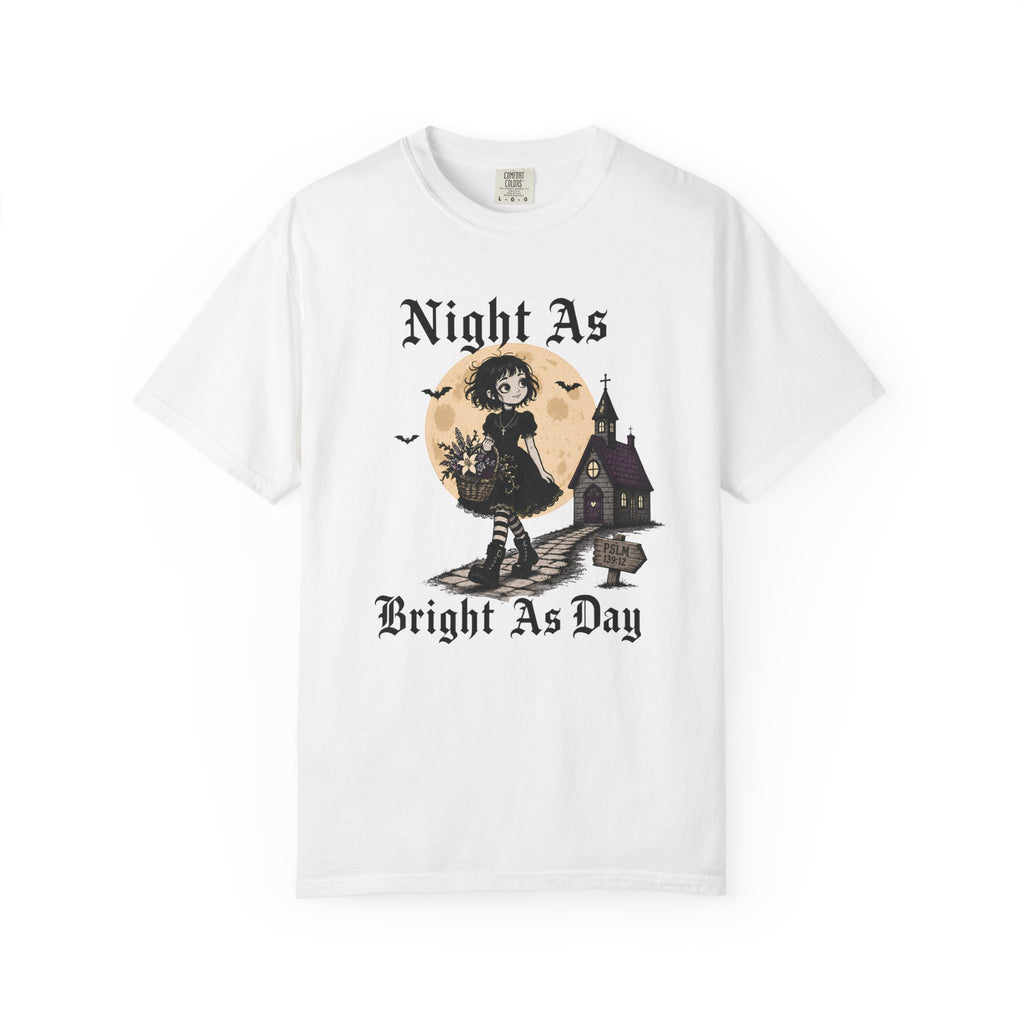 Night As Bright As Day T-Shirt