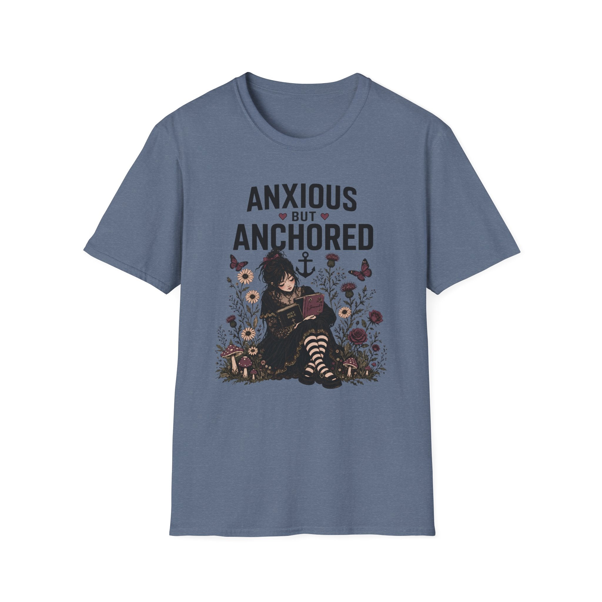 Anxious But Anchored T-Shirt