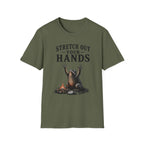 Stretch Out Your Hands T-Shirt