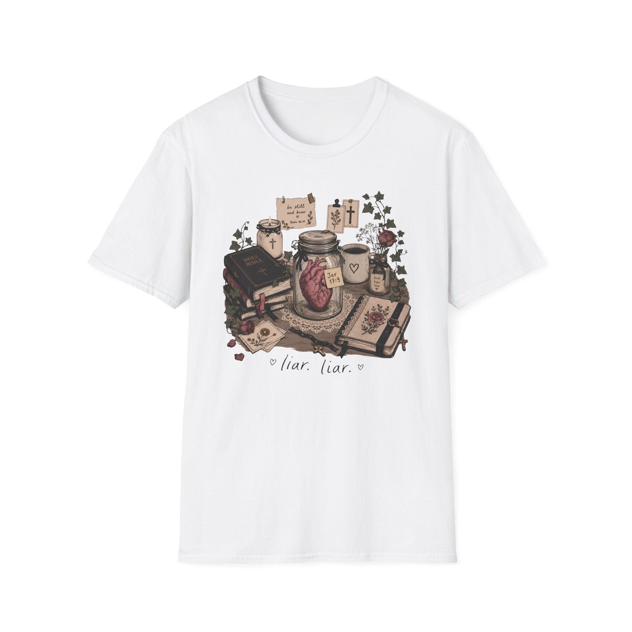 Liar Liar T-Shirt