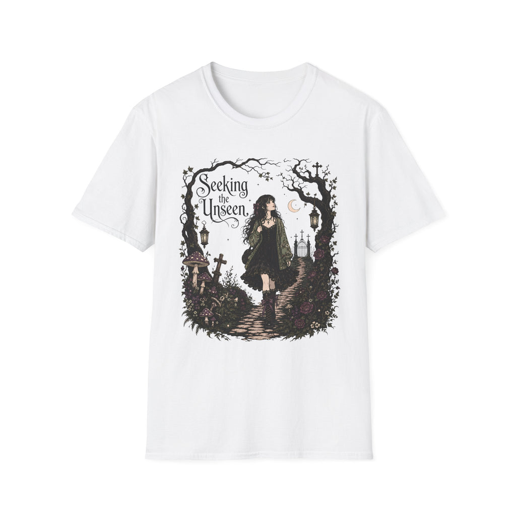 Seeking The Unseen T-Shirt