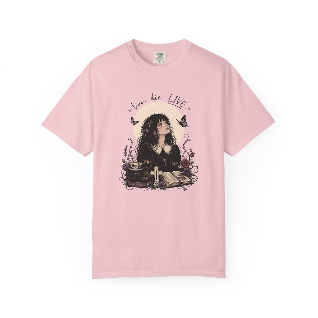 Live, Die... Live T-Shirt