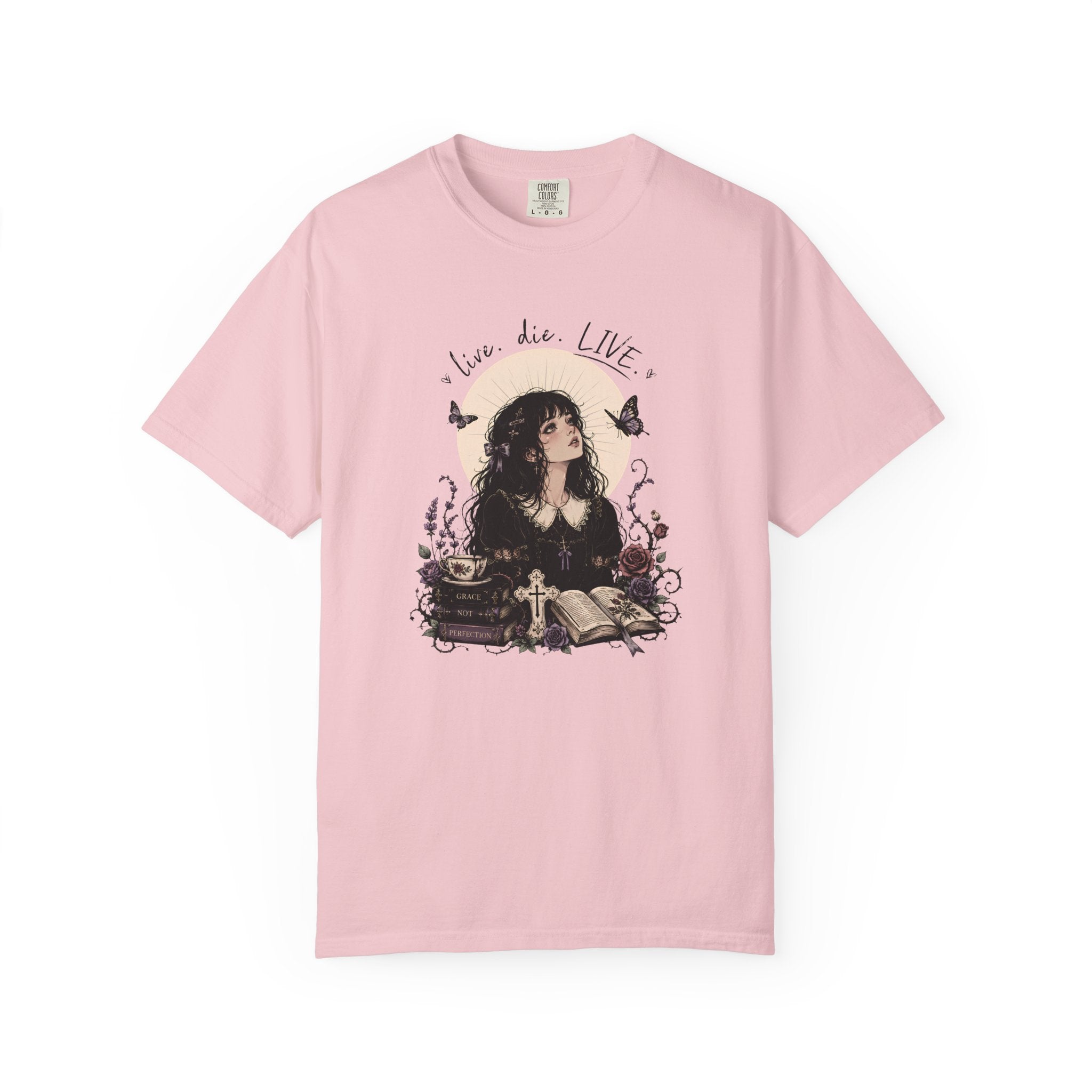 Live, Die... Live T-Shirt