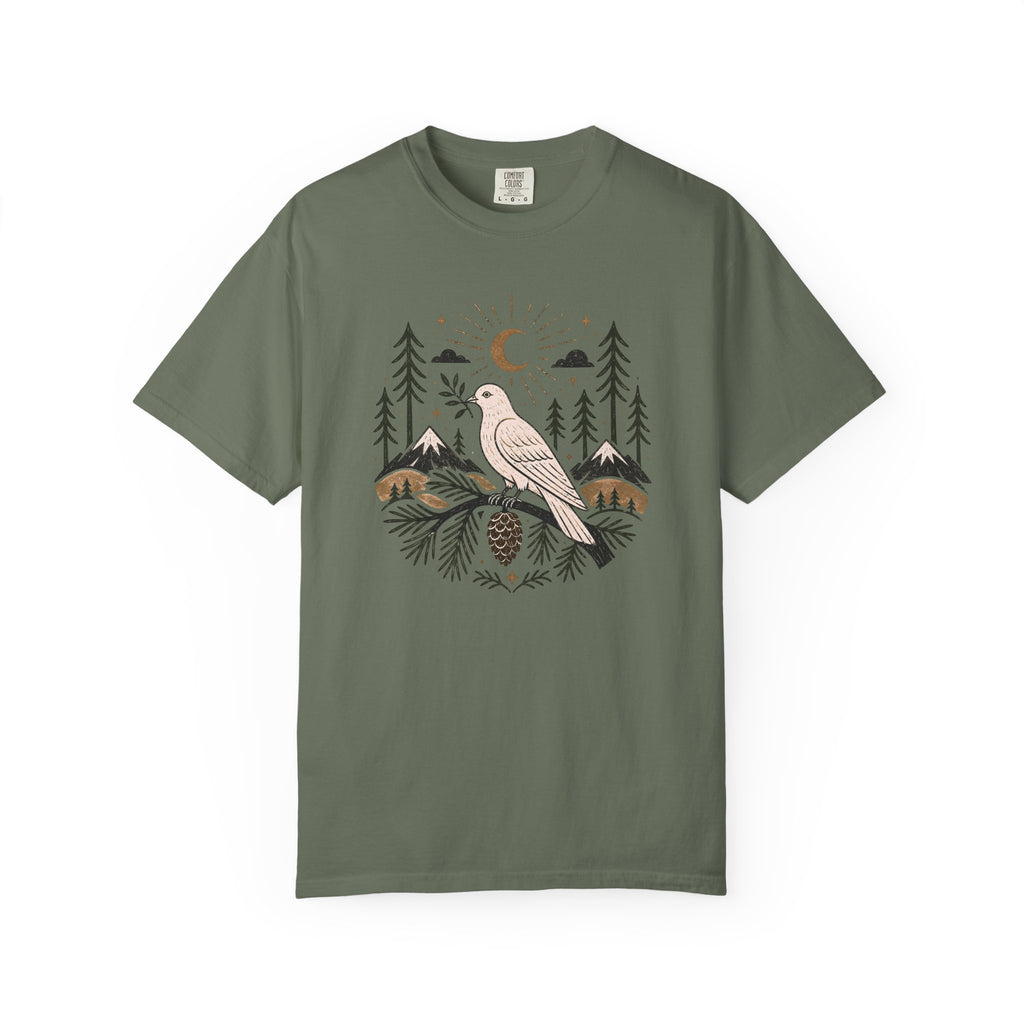 Peace In The Forest T-Shirt