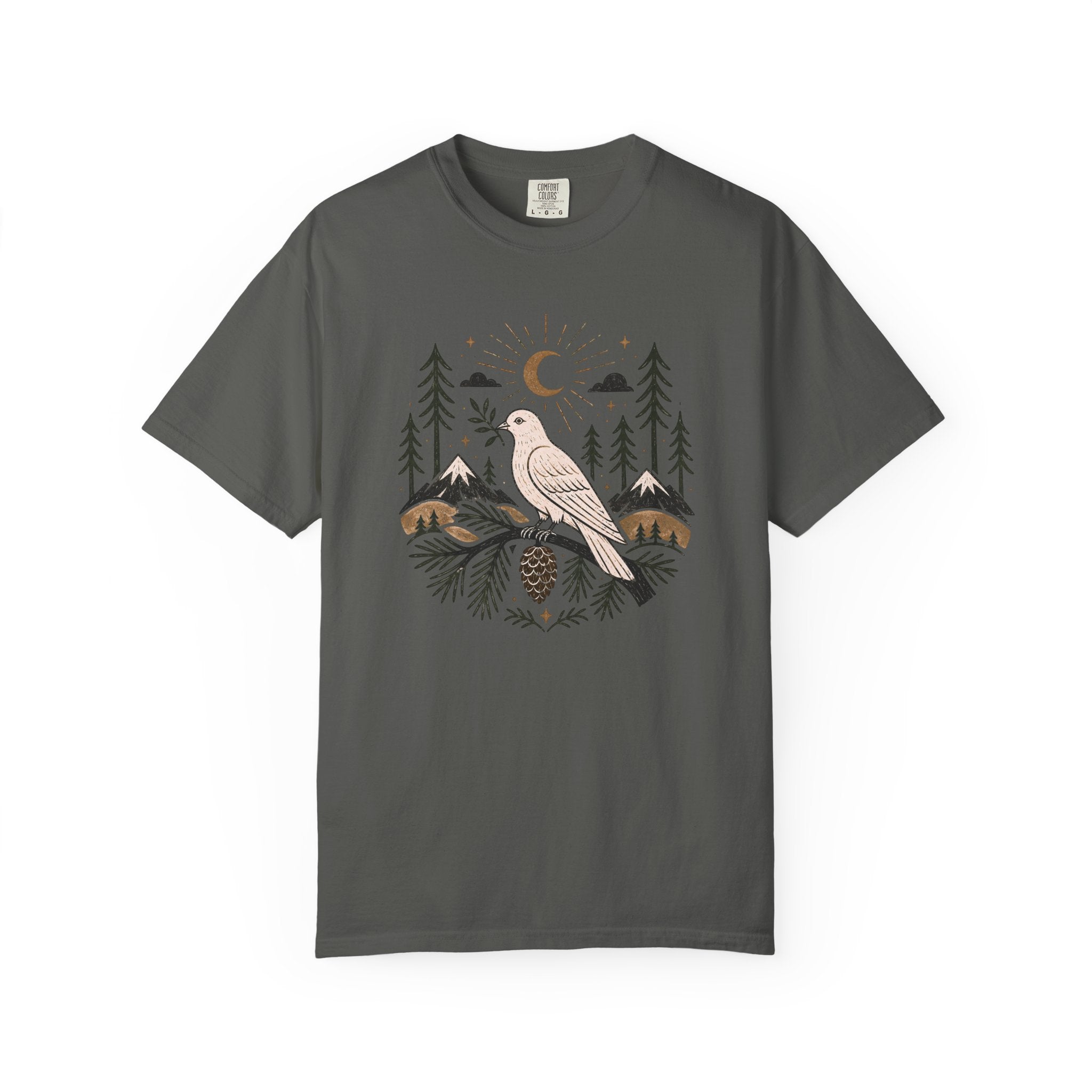 Peace In The Forest T-Shirt