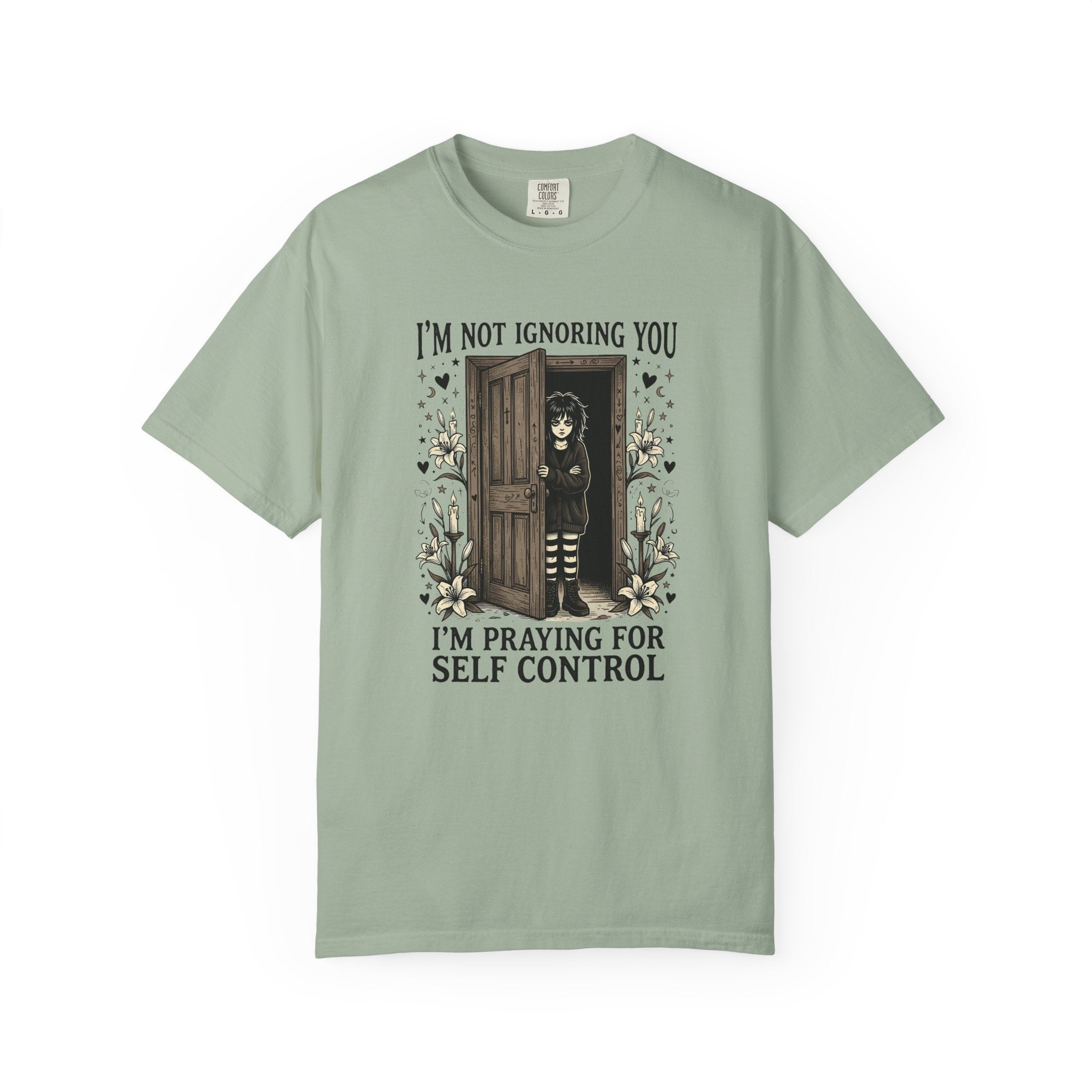 I'm Not Ignoring You T-Shirt
