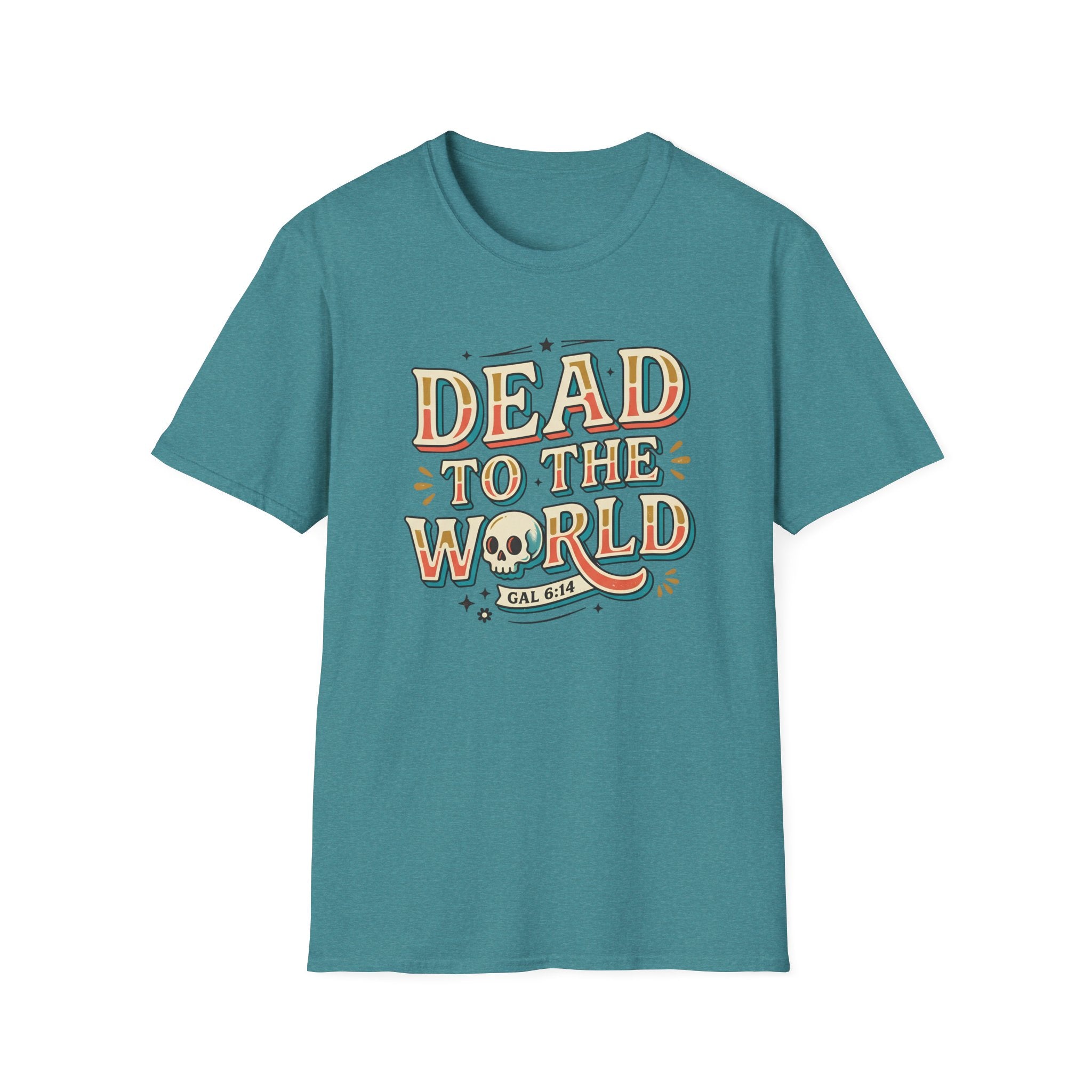 Dead To The World T-Shirt