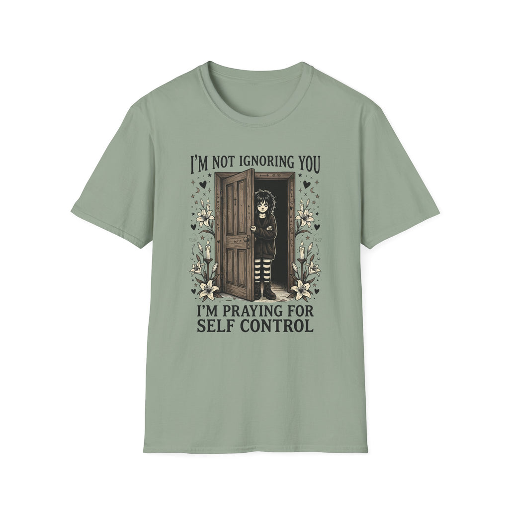 I'm Not Ignoring You T-Shirt