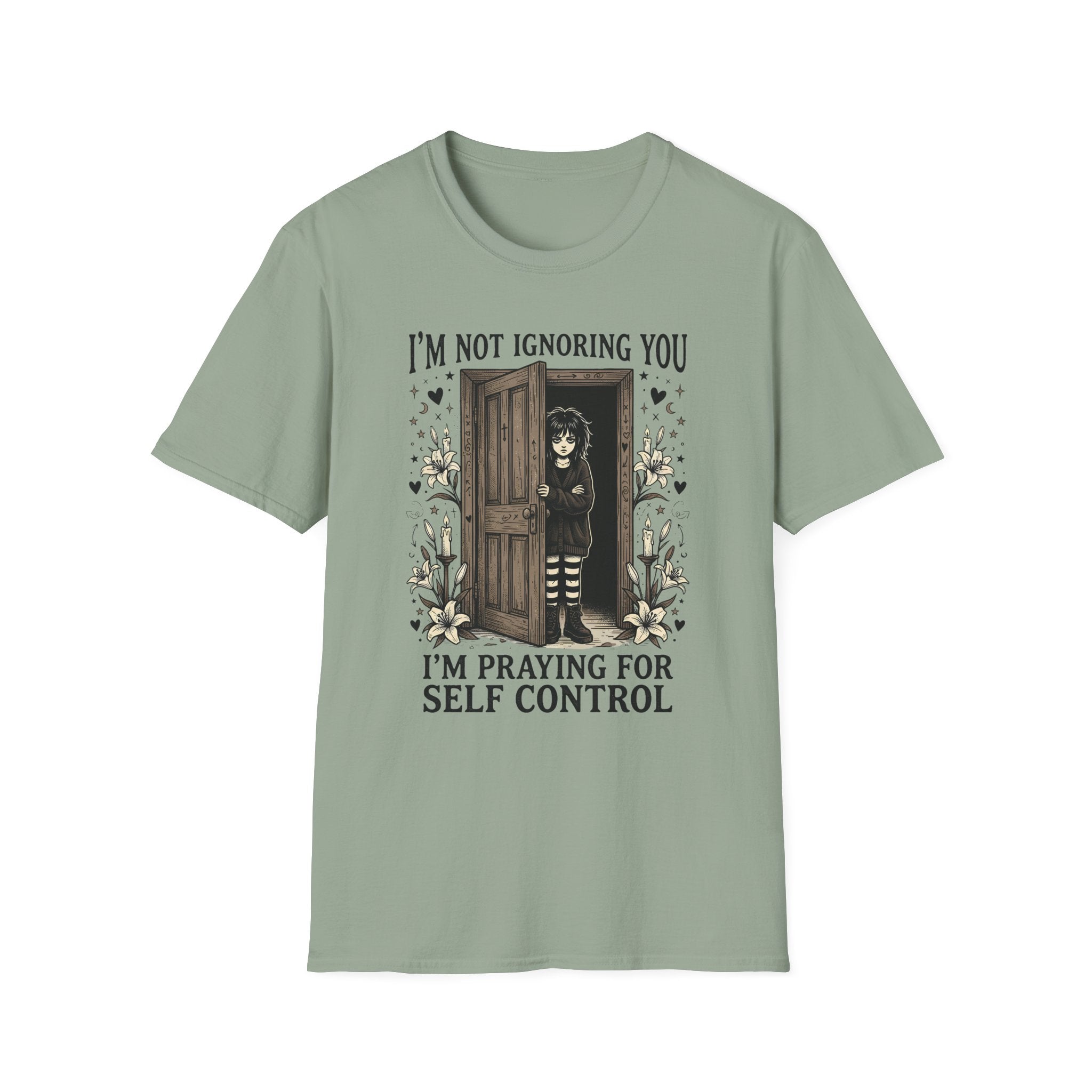 I'm Not Ignoring You T-Shirt