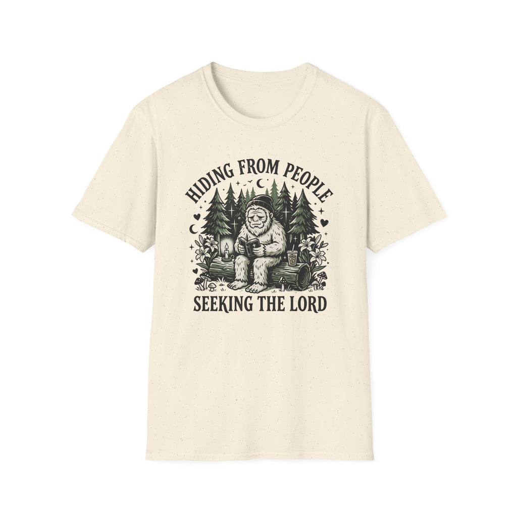 Seeking The Lord T-Shirt