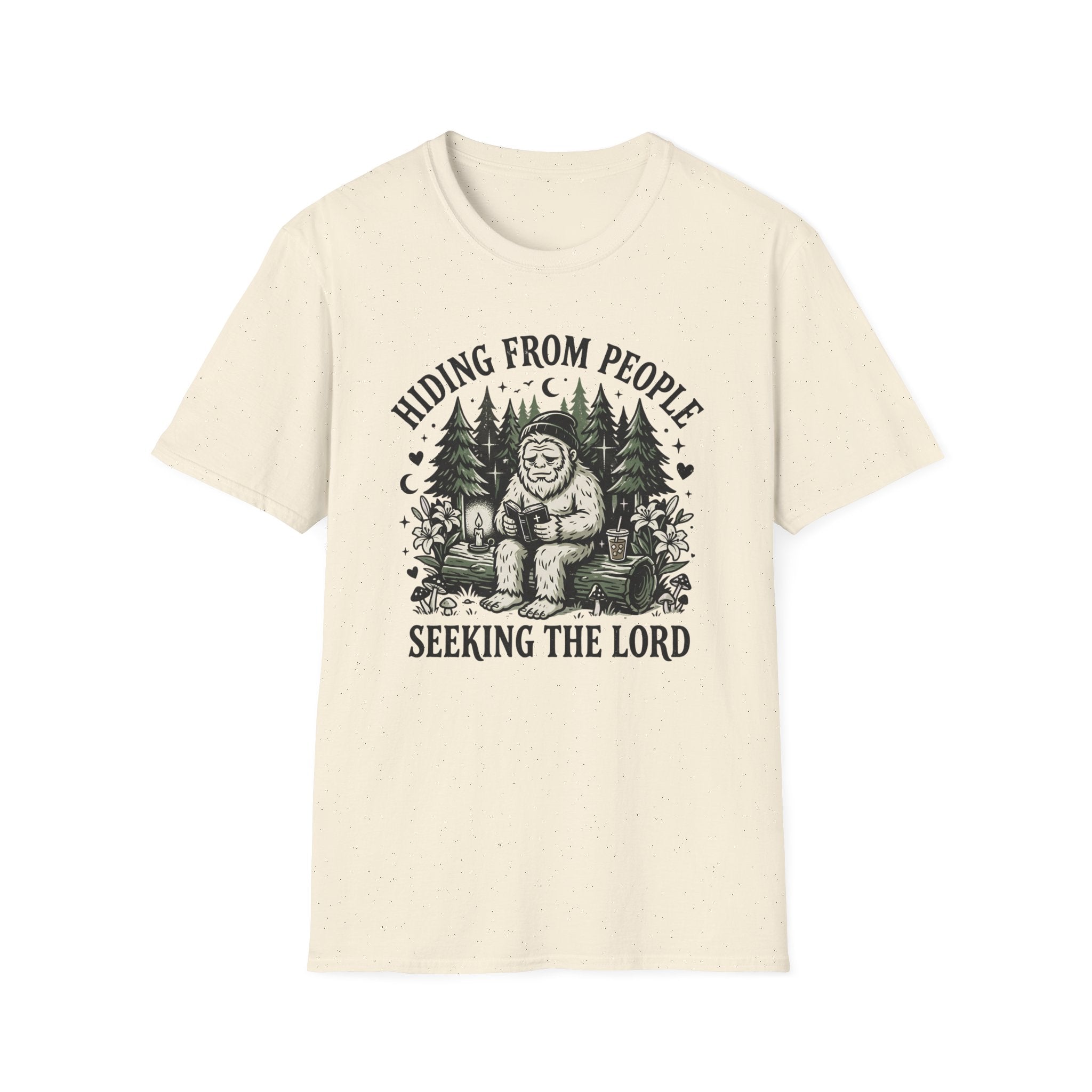 Seeking The Lord T-Shirt