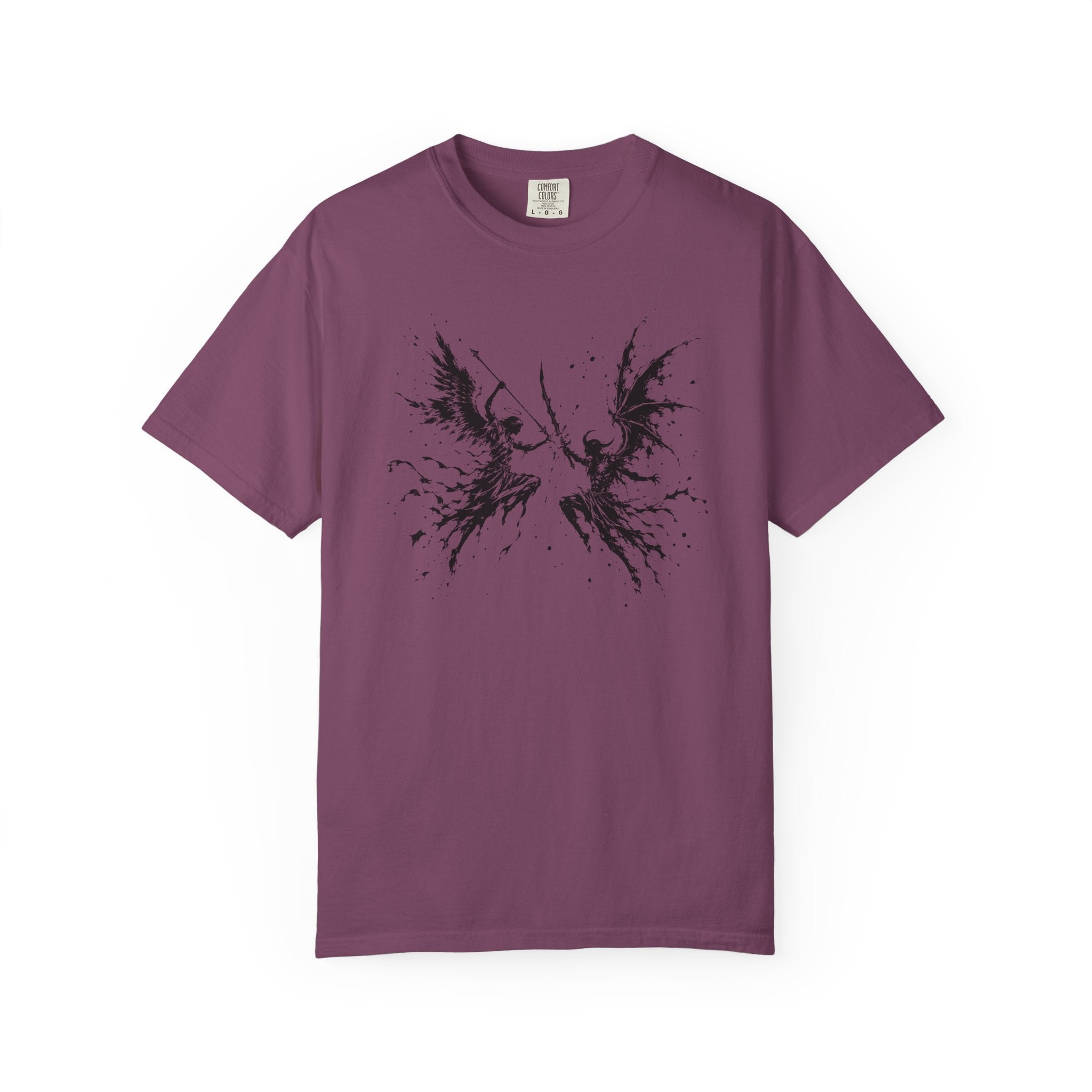 Angel VS Demon T-Shirt
