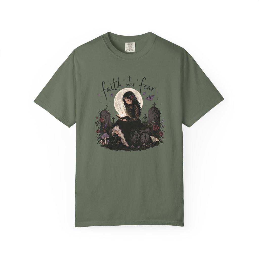 Faith Over Fear T-Shirt