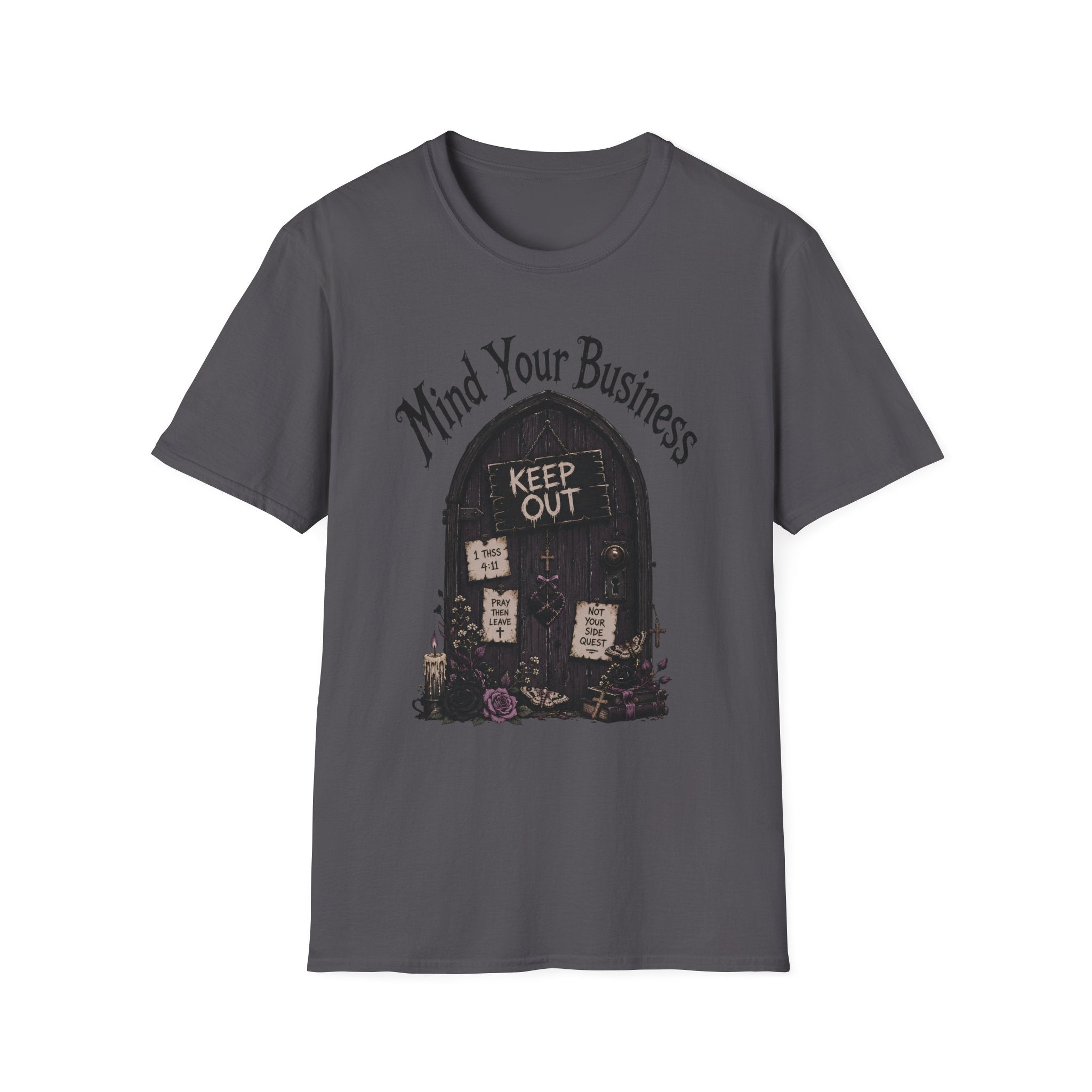 Mind Your Business T-Shirt