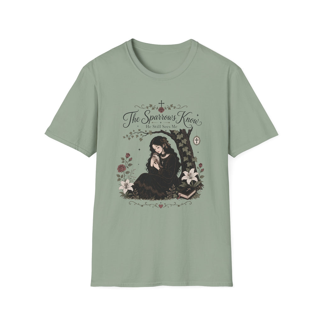 The Sparrows Know T-Shirt