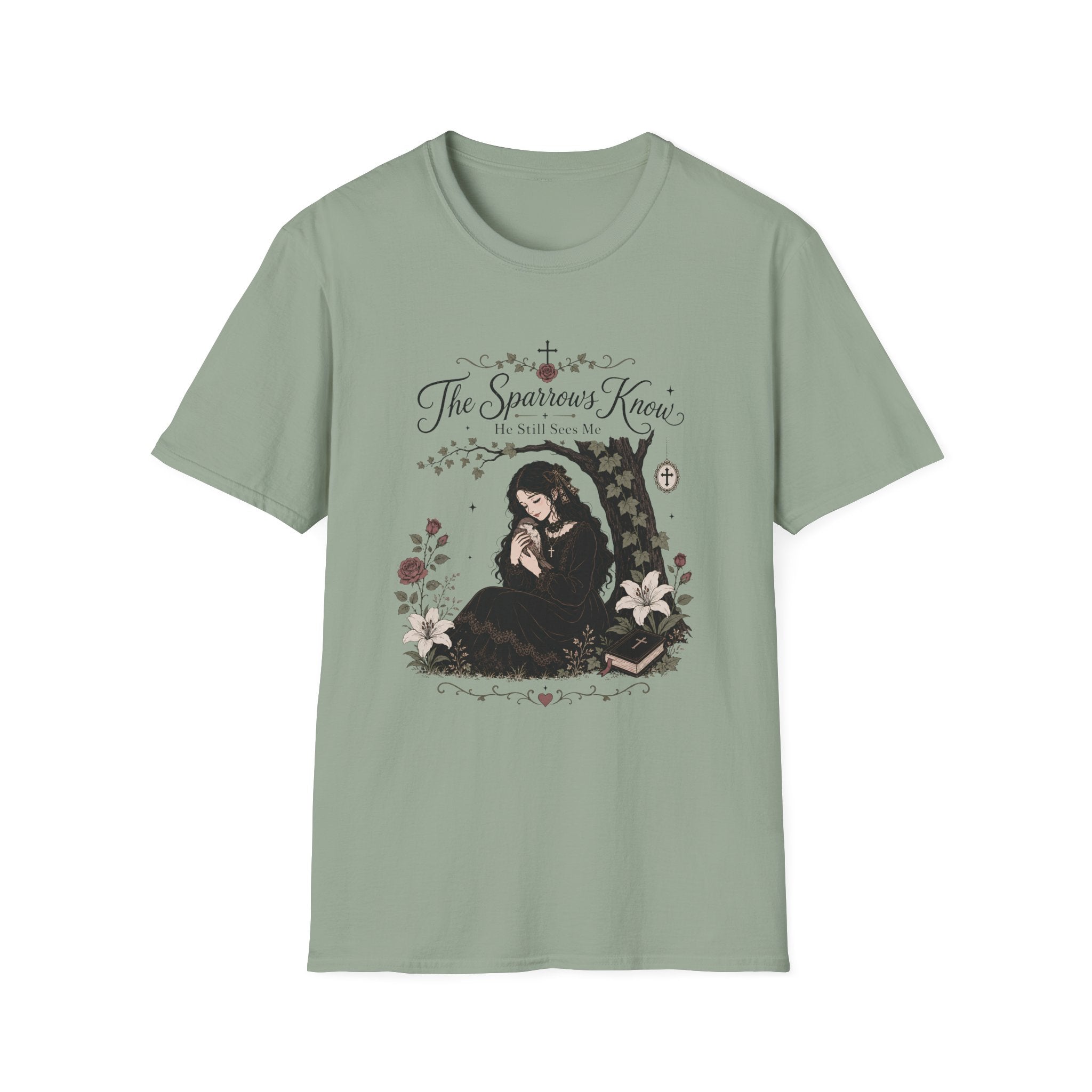 The Sparrows Know T-Shirt
