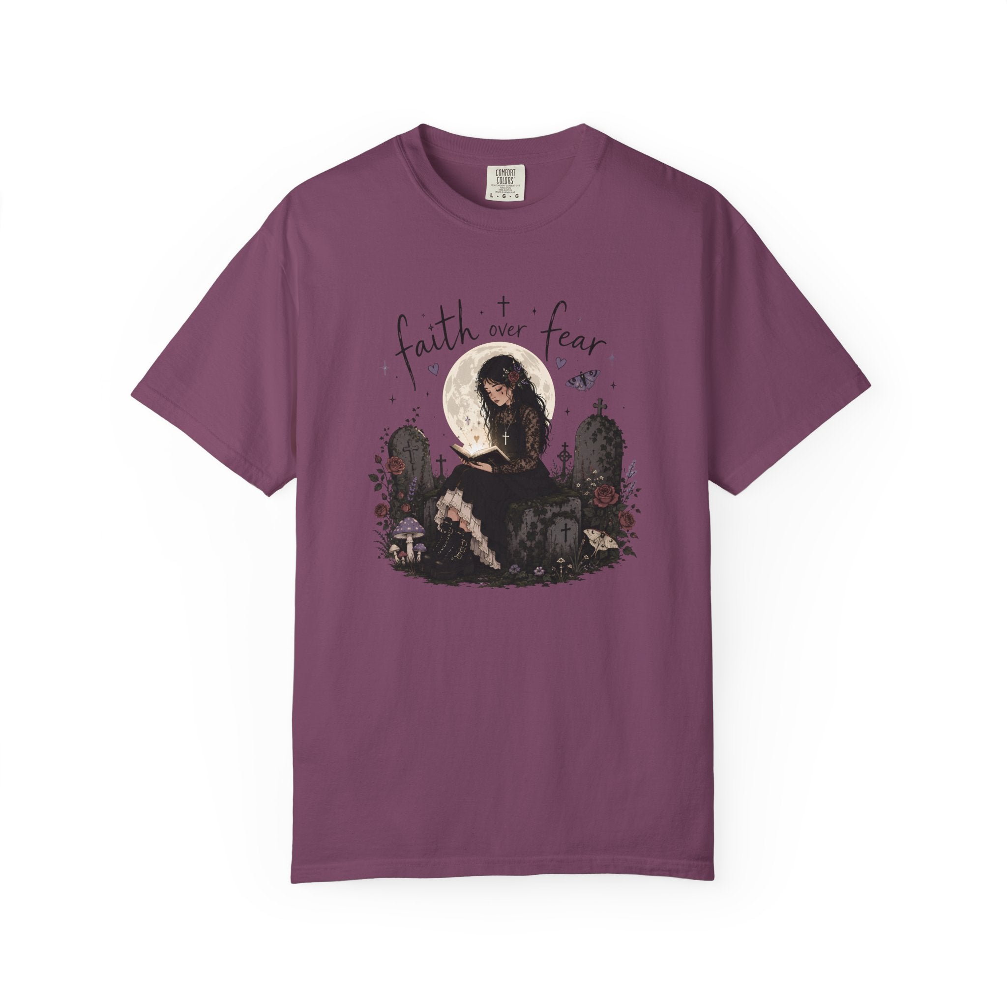 Faith Over Fear T-Shirt