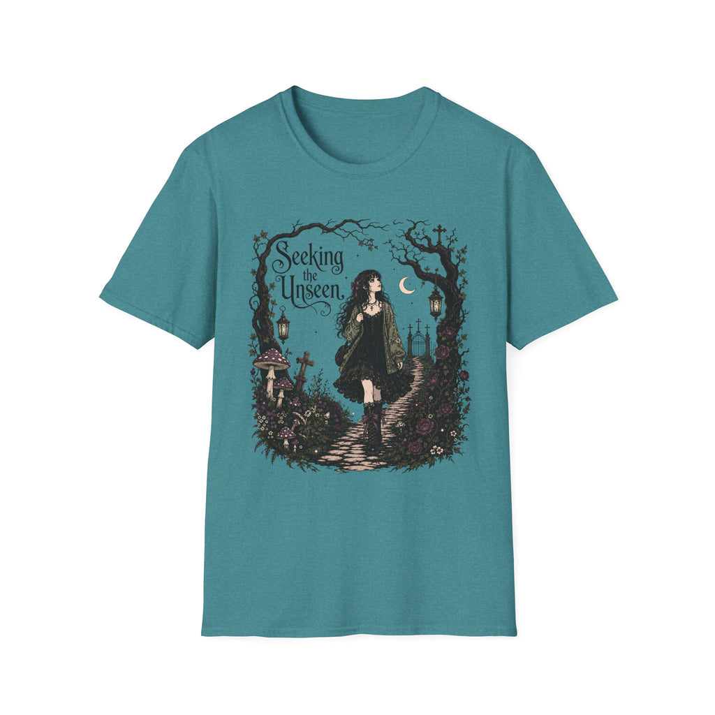 Seeking The Unseen T-Shirt
