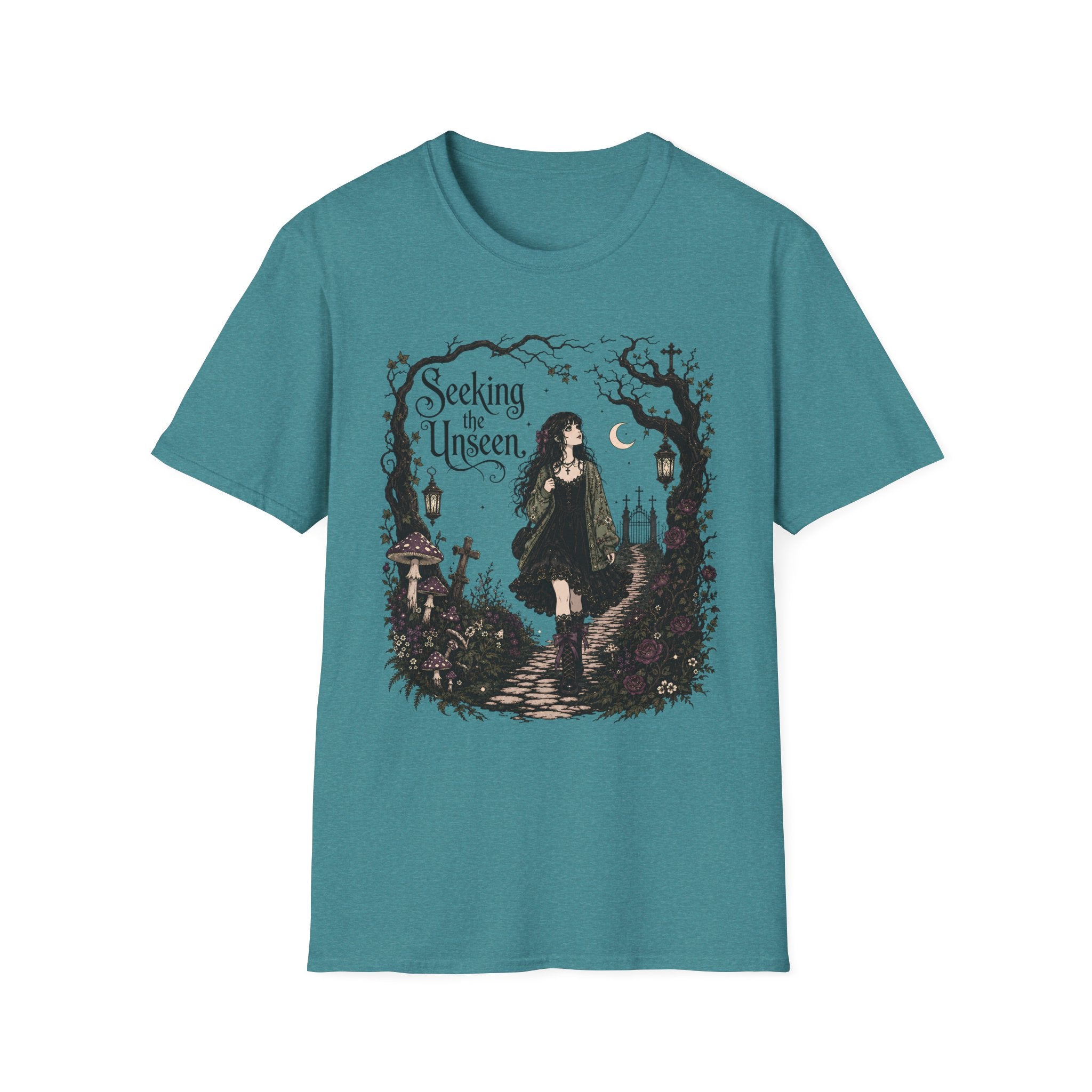Seeking The Unseen T-Shirt