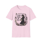 Light Finds Me Here T-Shirt