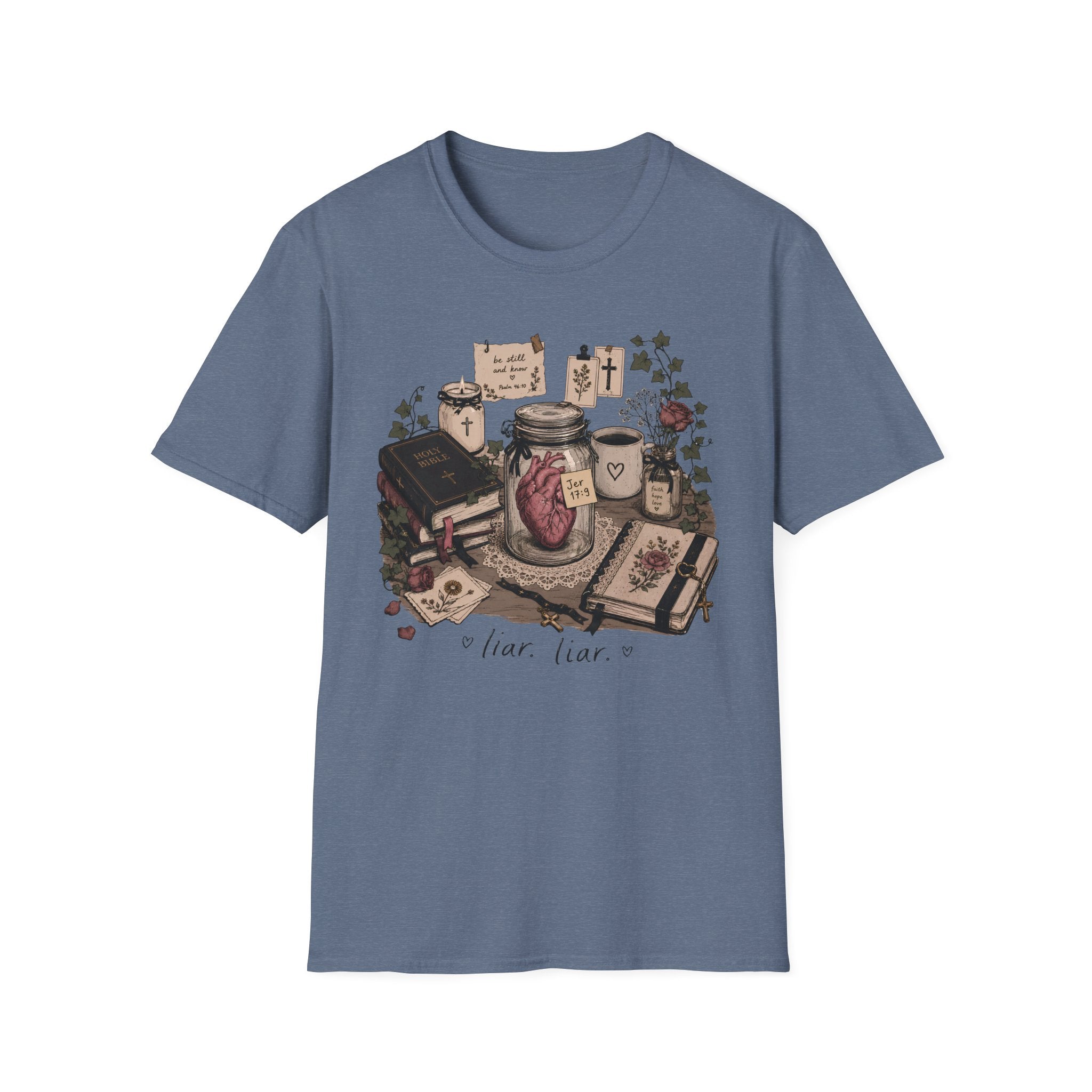 Liar Liar T-Shirt