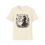 Light Finds Me Here T-Shirt