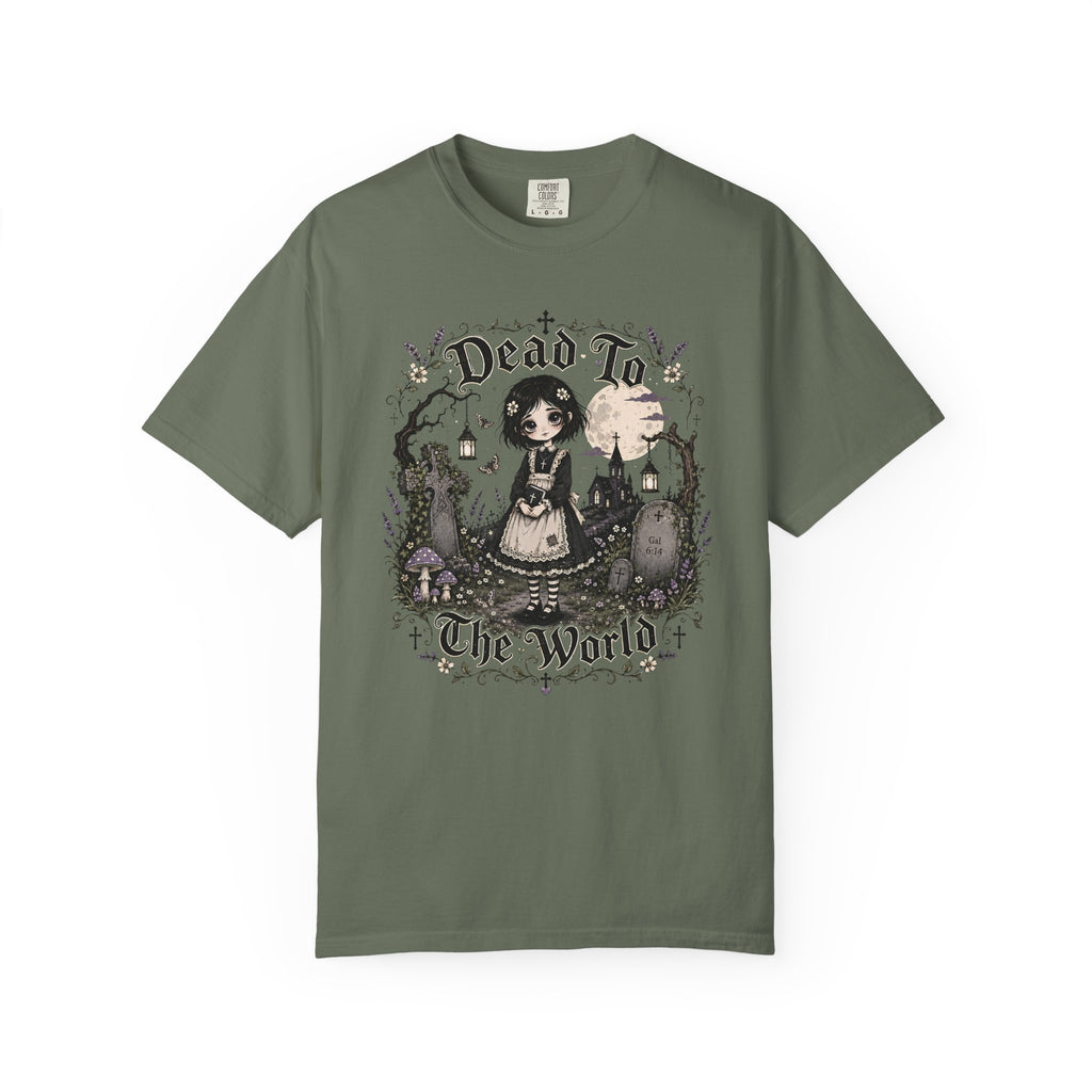 Dead To The World T-Shirt