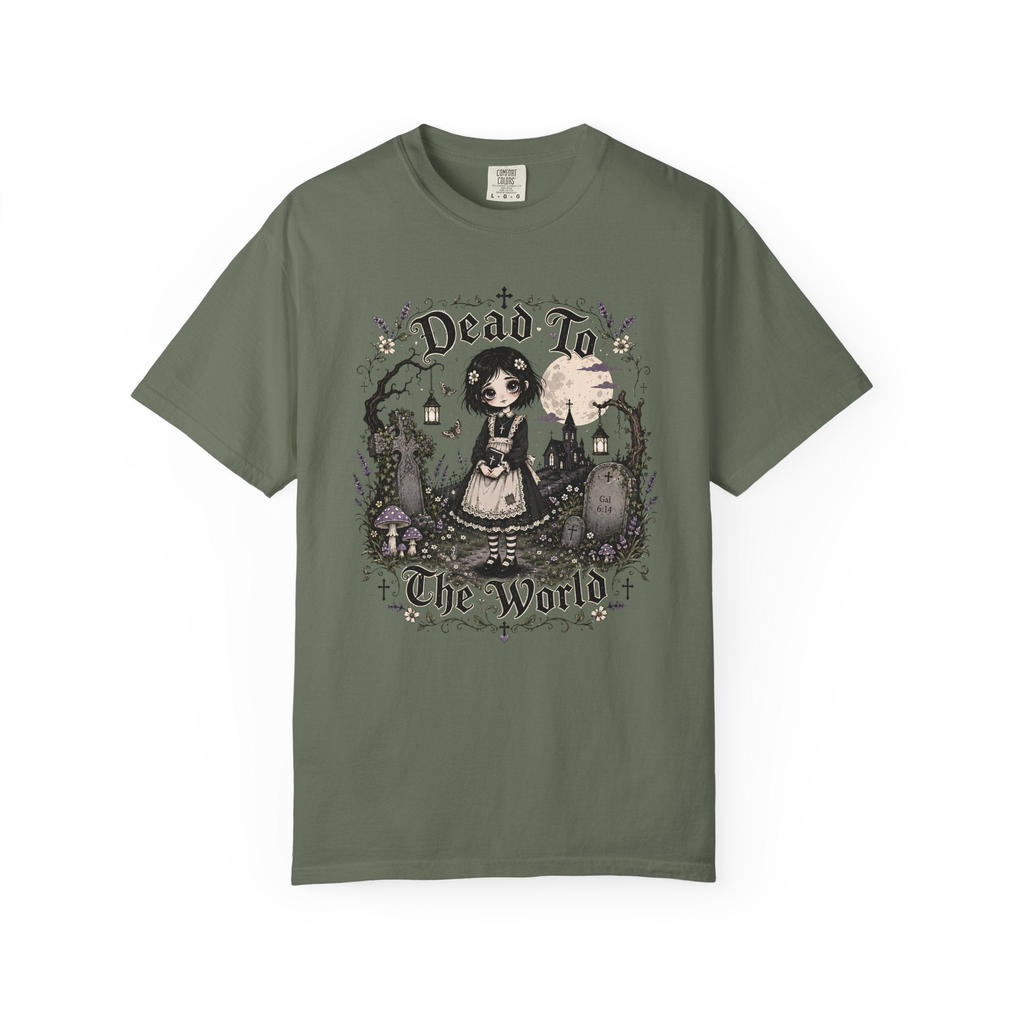 Dead To The World T-Shirt