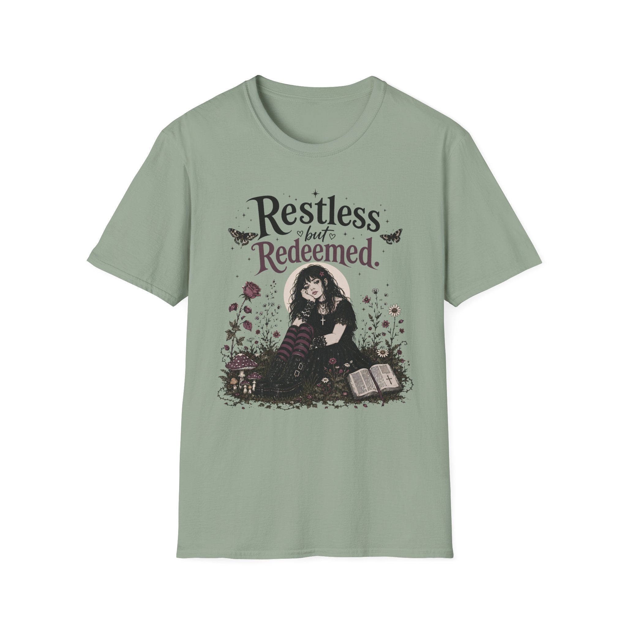 Restless But Redeemed T-Shirt