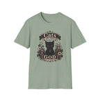 Cats Are Proof That God Is Real T-Shirt
